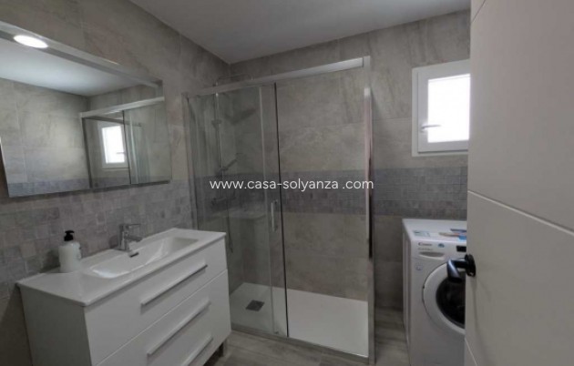 Herverkoop - terraced_house - Torrevieja