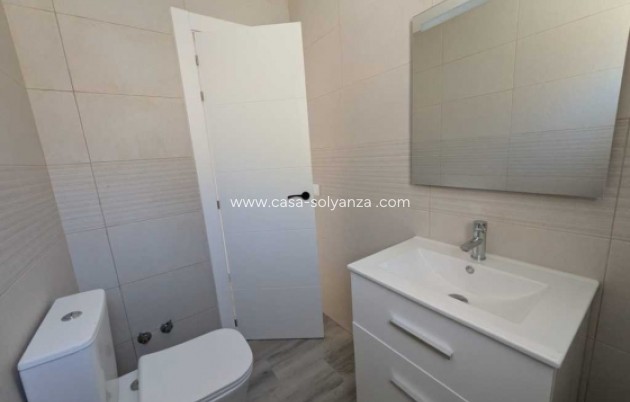 Herverkoop - terraced_house - Torrevieja