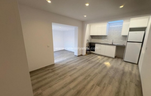Herverkoop - terraced_house - Torrevieja