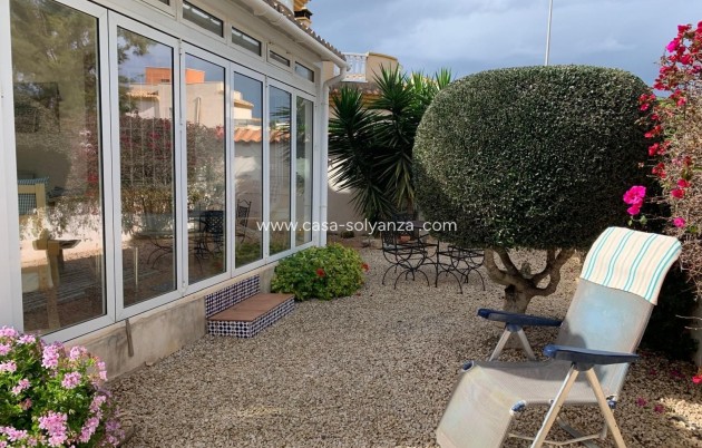 Revente - Villa - Guardamar del Segura - El Raso
