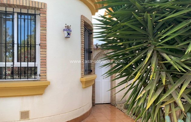 Revente - Villa - Guardamar del Segura - El Raso