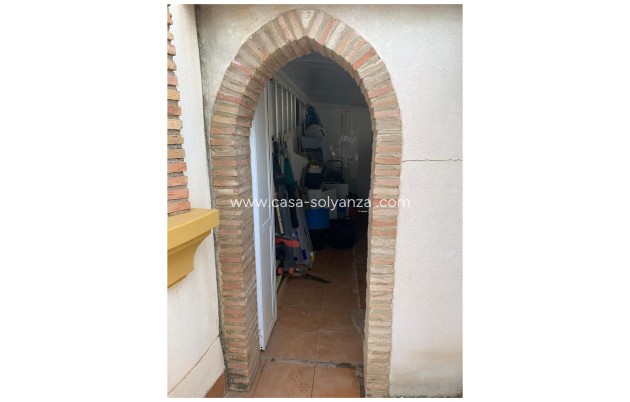 Revente - Villa - Guardamar del Segura - El Raso
