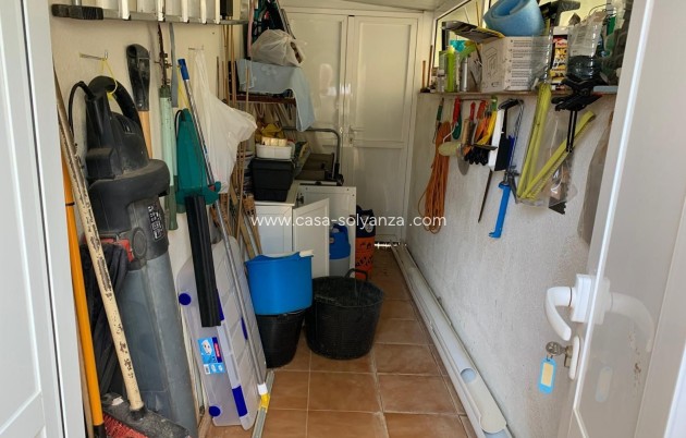 Revente - Villa - Guardamar del Segura - El Raso