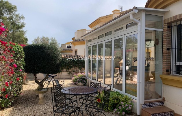 Revente - Villa - Guardamar del Segura - El Raso