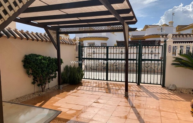 Revente - Villa - Guardamar del Segura - El Raso