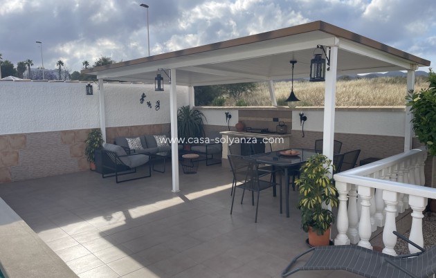 Reventa - Villa - Camposol - Inland