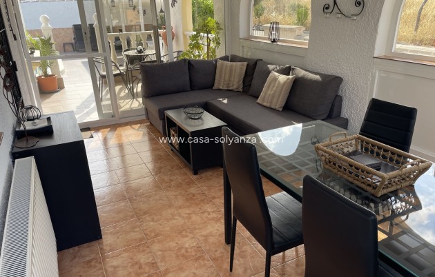 Reventa - Villa - Camposol - Inland