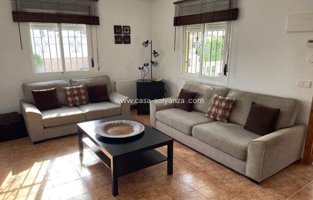 Reventa - Villa - Camposol - Inland