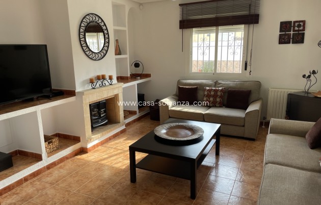 Reventa - Villa - Camposol - Inland