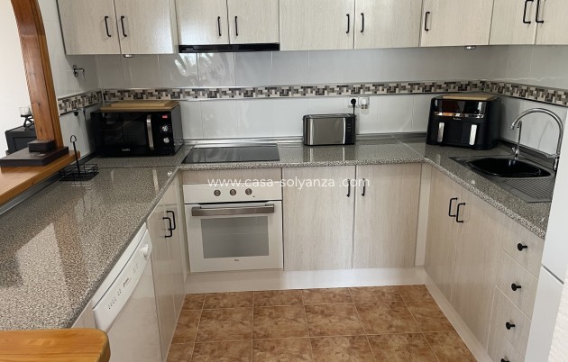 Reventa - Villa - Camposol - Inland