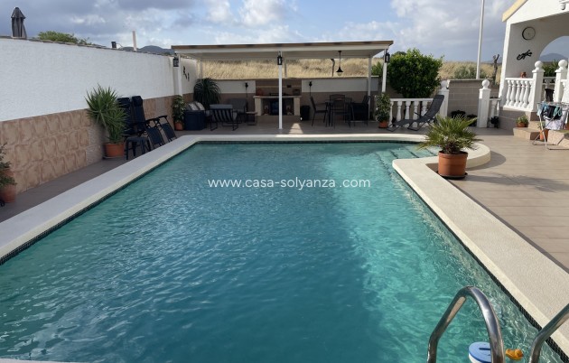 Reventa - Villa - Camposol - Inland