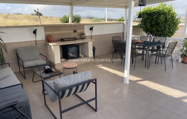 Reventa - Villa - Camposol - Inland