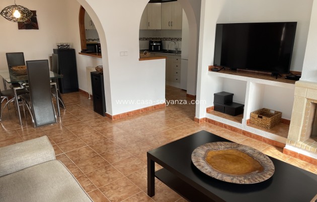 Reventa - Villa - Camposol - Inland