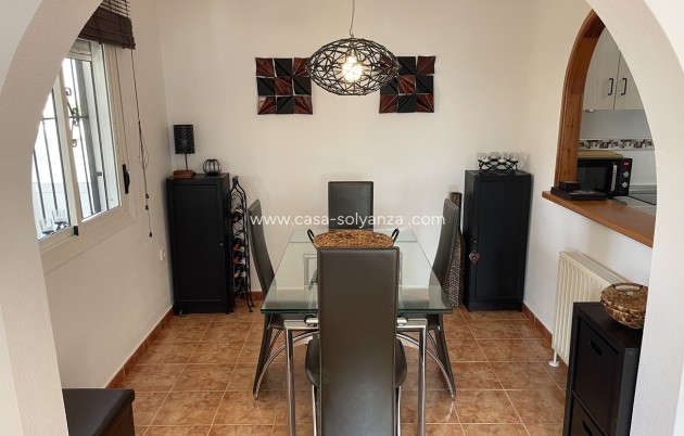 Reventa - Villa - Camposol - Inland