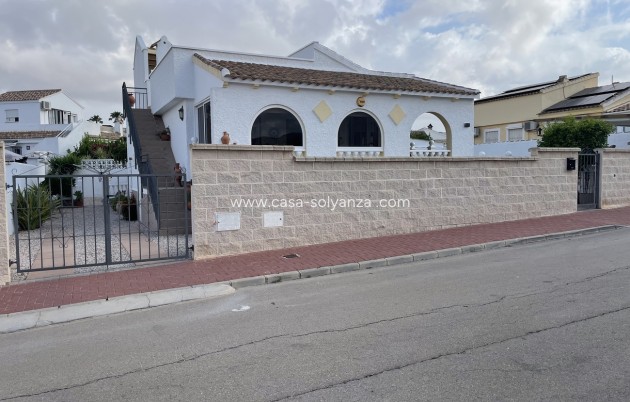 Reventa - Villa - Camposol - Inland