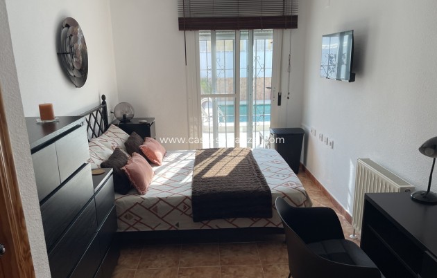 Reventa - Villa - Camposol - Inland