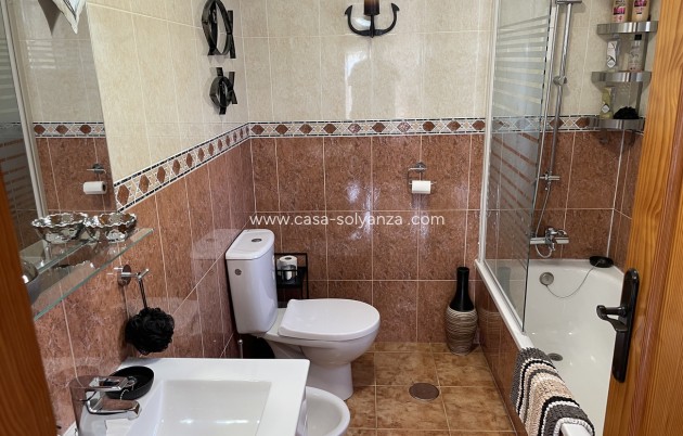 Reventa - Villa - Camposol - Inland