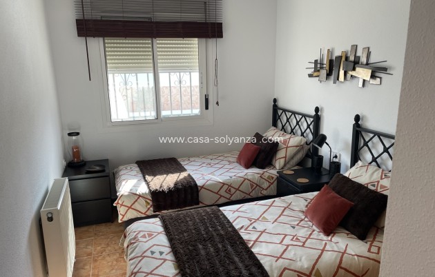 Reventa - Villa - Camposol - Inland