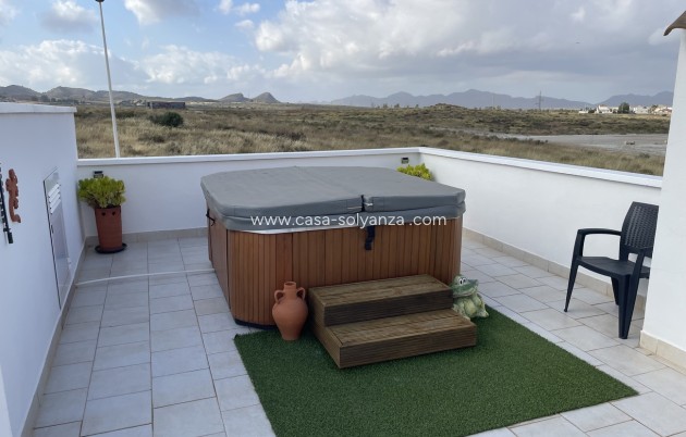 Reventa - Villa - Camposol - Inland