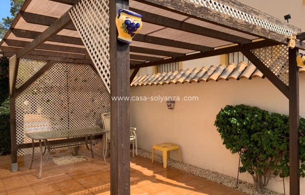 Revente - Villa - Guardamar del Segura - El Raso