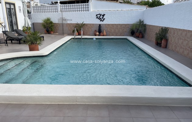 Reventa - Villa - Camposol - Inland
