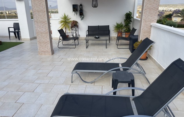 Reventa - Villa - Camposol - Inland