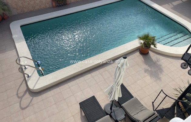 Reventa - Villa - Camposol - Inland