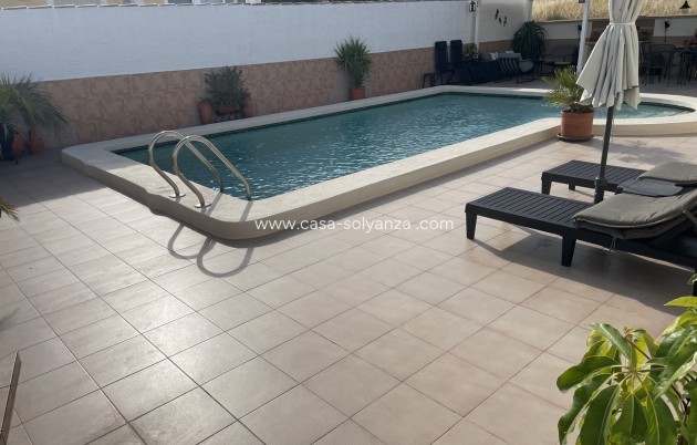 Reventa - Villa - Camposol - Inland