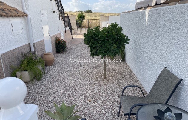 Reventa - Villa - Camposol - Inland