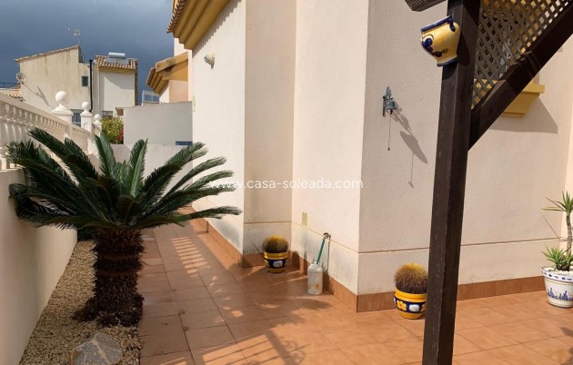 Revente - Villa - Guardamar del Segura - El Raso