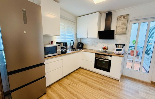 Reventa - Villa - Sucina - Inland