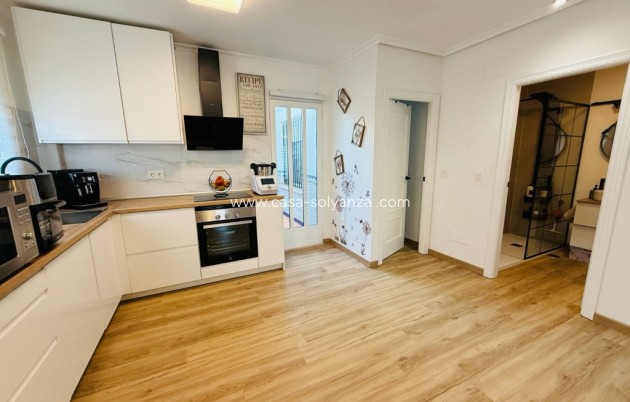 Reventa - Villa - Sucina - Inland