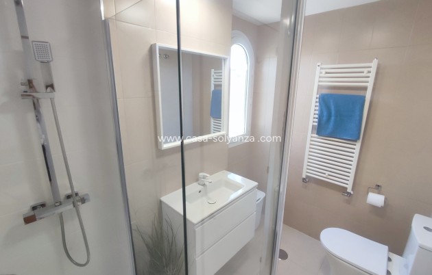 Resale - Apartment / flat - Hacienda Riquelme Golf Resort - Inland