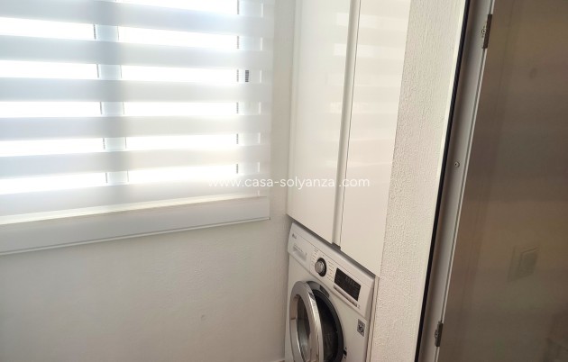 Resale - Apartment / flat - Hacienda Riquelme Golf Resort - Inland