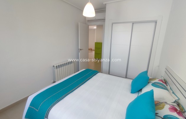 Resale - Apartment / flat - Hacienda Riquelme Golf Resort - Inland