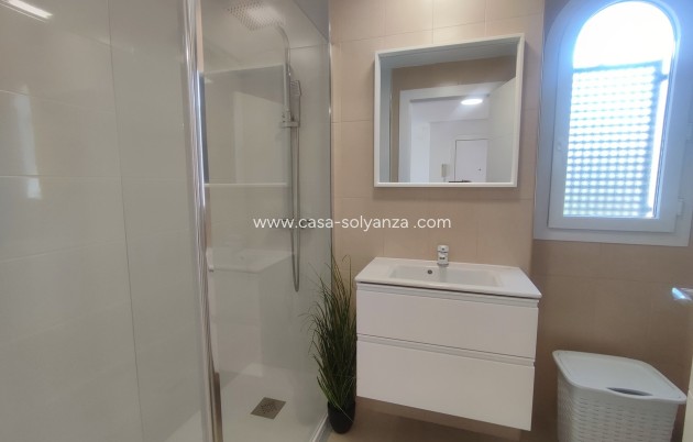 Resale - Apartment / flat - Hacienda Riquelme Golf Resort - Inland