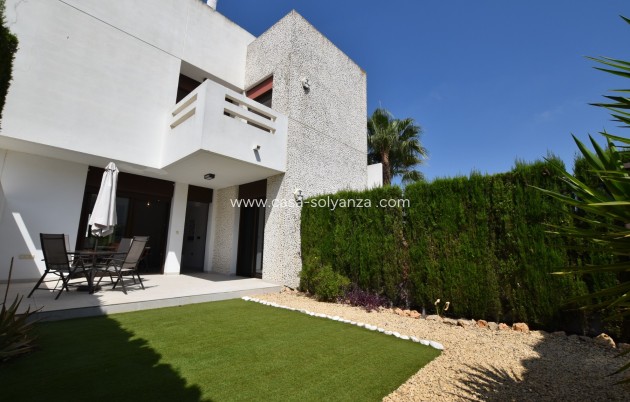 Reventa - Apartamento / piso - Algorfa - Inland