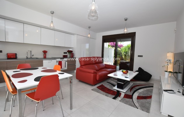 Reventa - Apartamento / piso - Algorfa - Inland