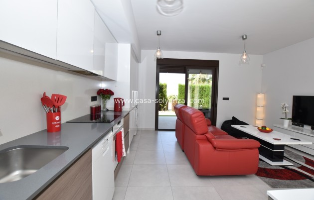 Reventa - Apartamento / piso - Algorfa - Inland