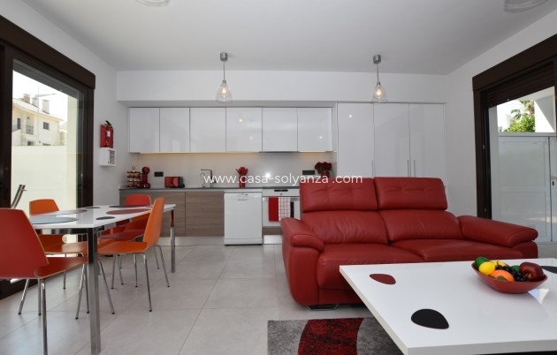 Reventa - Apartamento / piso - Algorfa - Inland