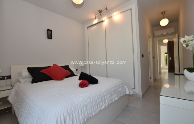 Reventa - Apartamento / piso - Algorfa - Inland