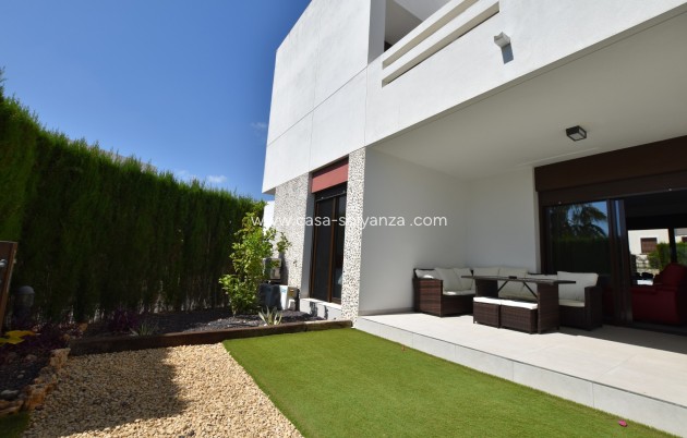 Reventa - Apartamento / piso - Algorfa - Inland