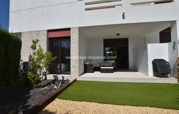 Reventa - Apartamento / piso - Algorfa - Inland