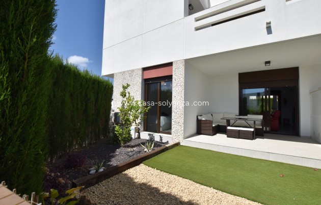 Reventa - Apartamento / piso - Algorfa - Inland