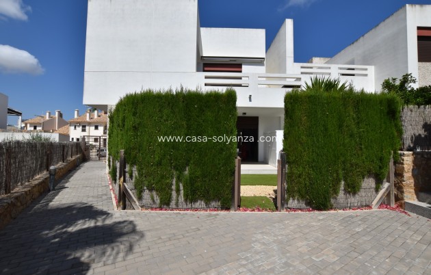 Reventa - Apartamento / piso - Algorfa - Inland