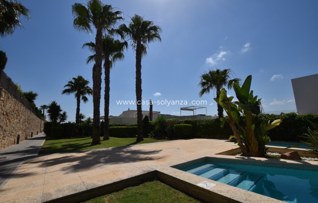 Reventa - Apartamento / piso - Algorfa - Inland