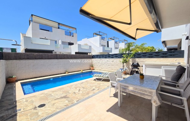 Reventa - Villa - Ciudad Quesada - Costa Blanca