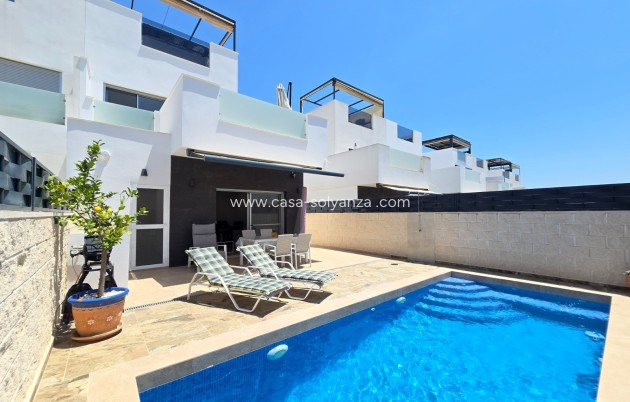Reventa - Villa - Ciudad Quesada - Costa Blanca