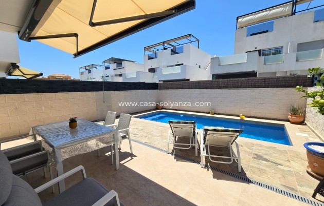 Reventa - Villa - Ciudad Quesada - Costa Blanca