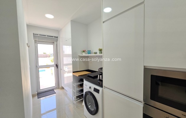 Reventa - Villa - Ciudad Quesada - Costa Blanca